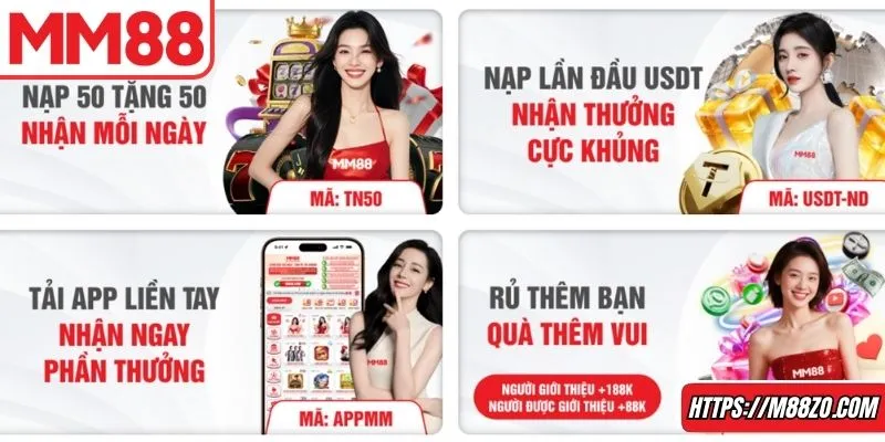 Khám Phá MM88 - Nền Tảng Game Trực Tuyến Hàng Đầu
