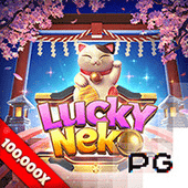 Neko may mắn